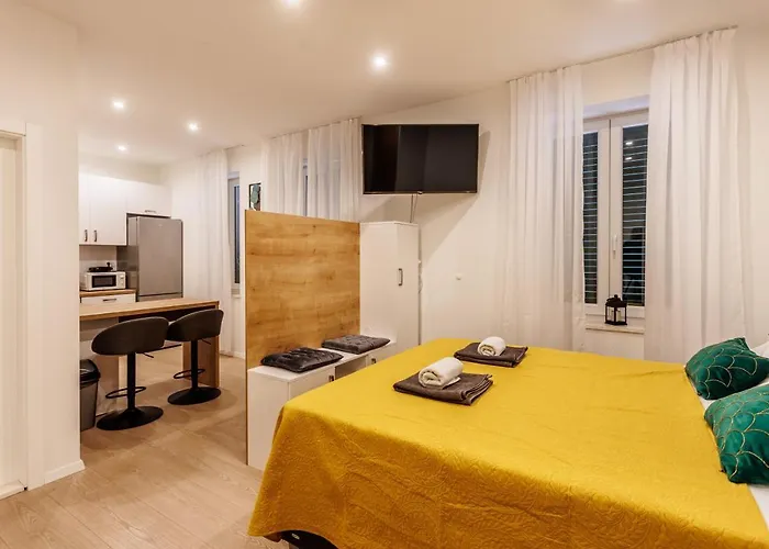 Blue Pearl-Split Town Center Apartament