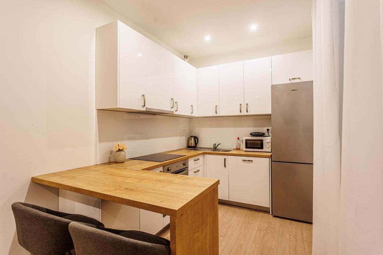 Blue Pearl-split Town Center Appartement Split