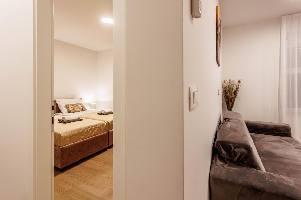Appartement Blue Pearl-split Town Center *