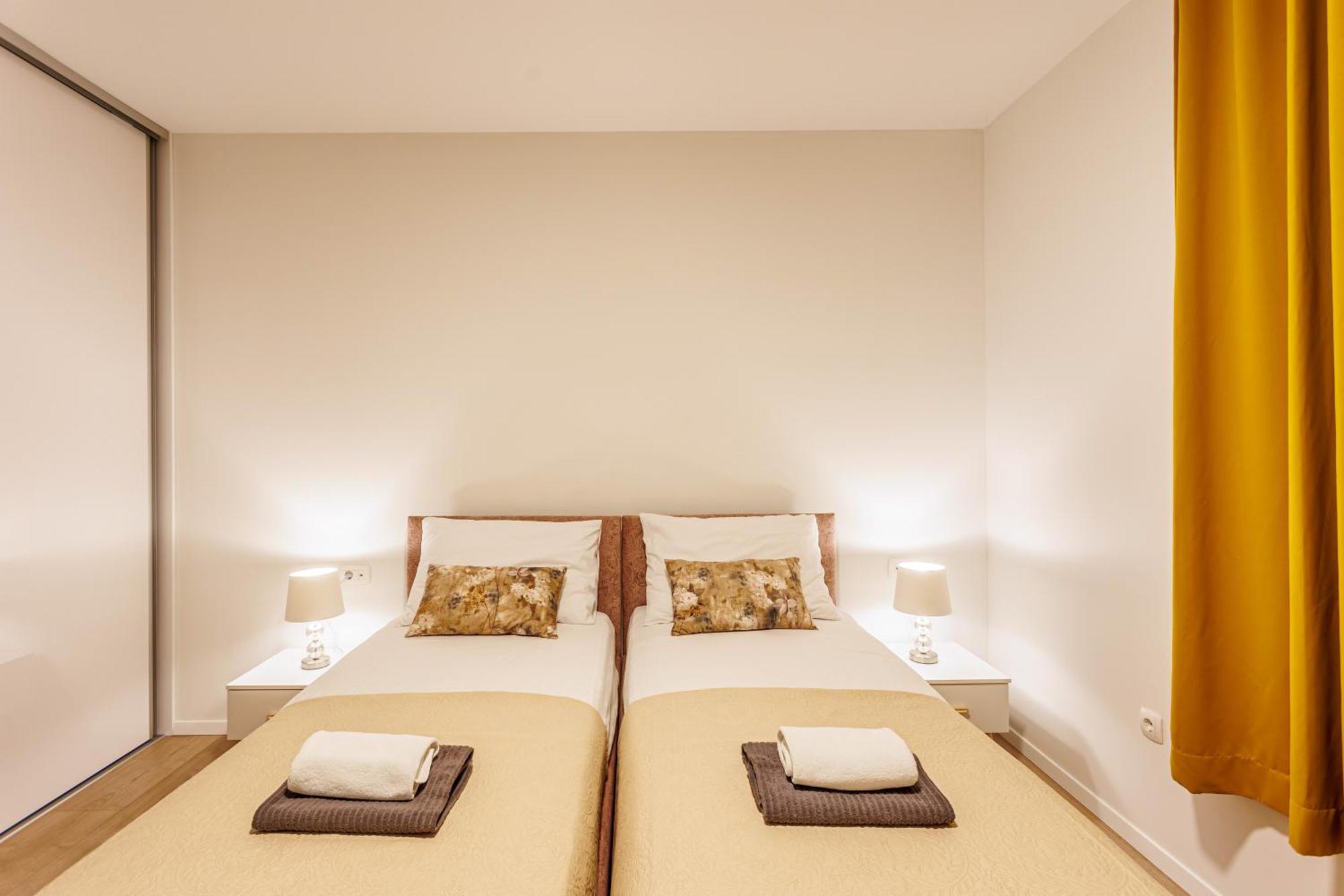 Appartement Blue Pearl-split Town Center *